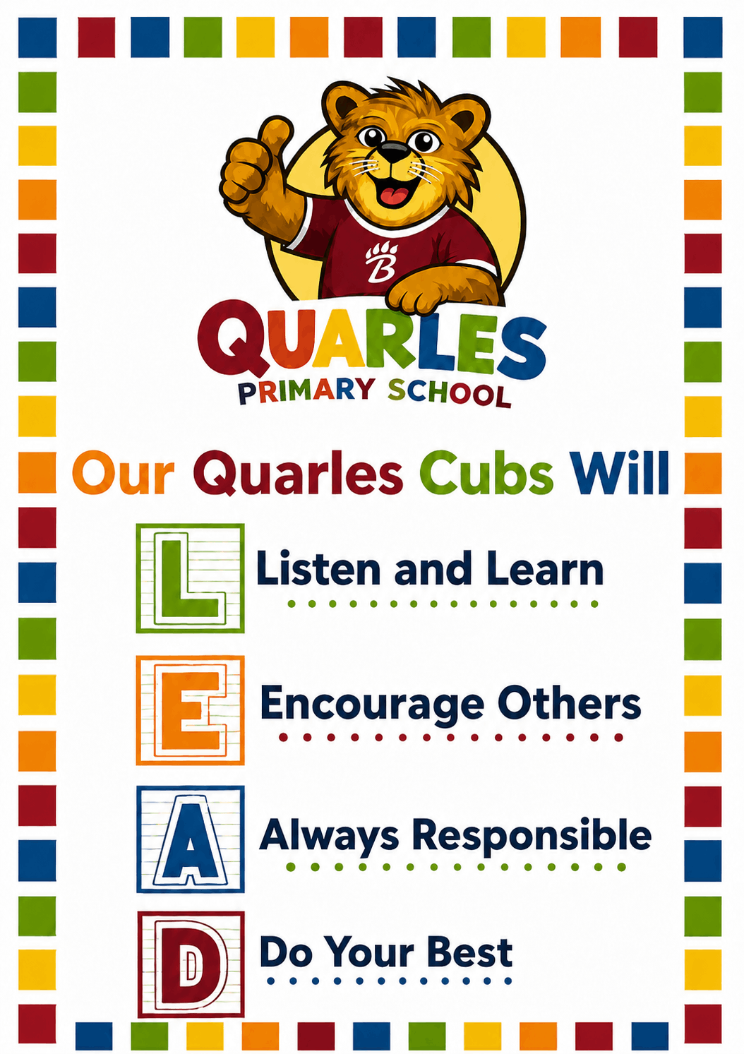 Quarles Cub